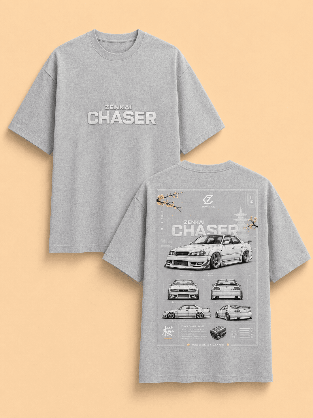 MIST: CHASER