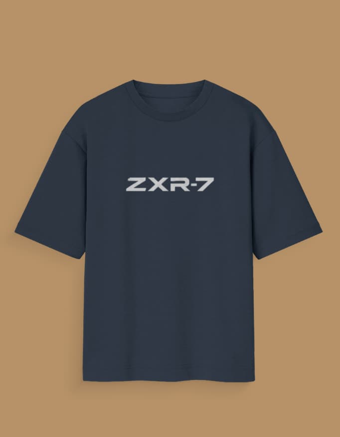 Vintage Blue: ZXR